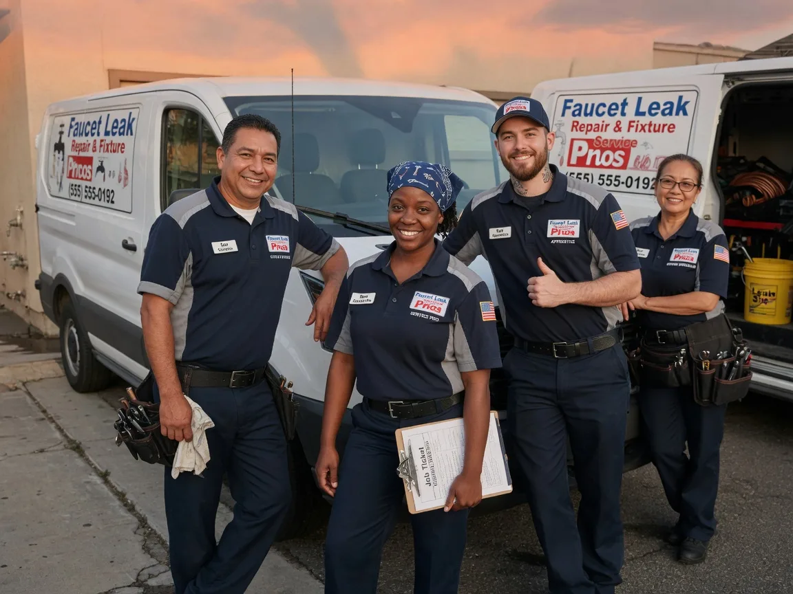 Faucet Repair company in Geff, IL