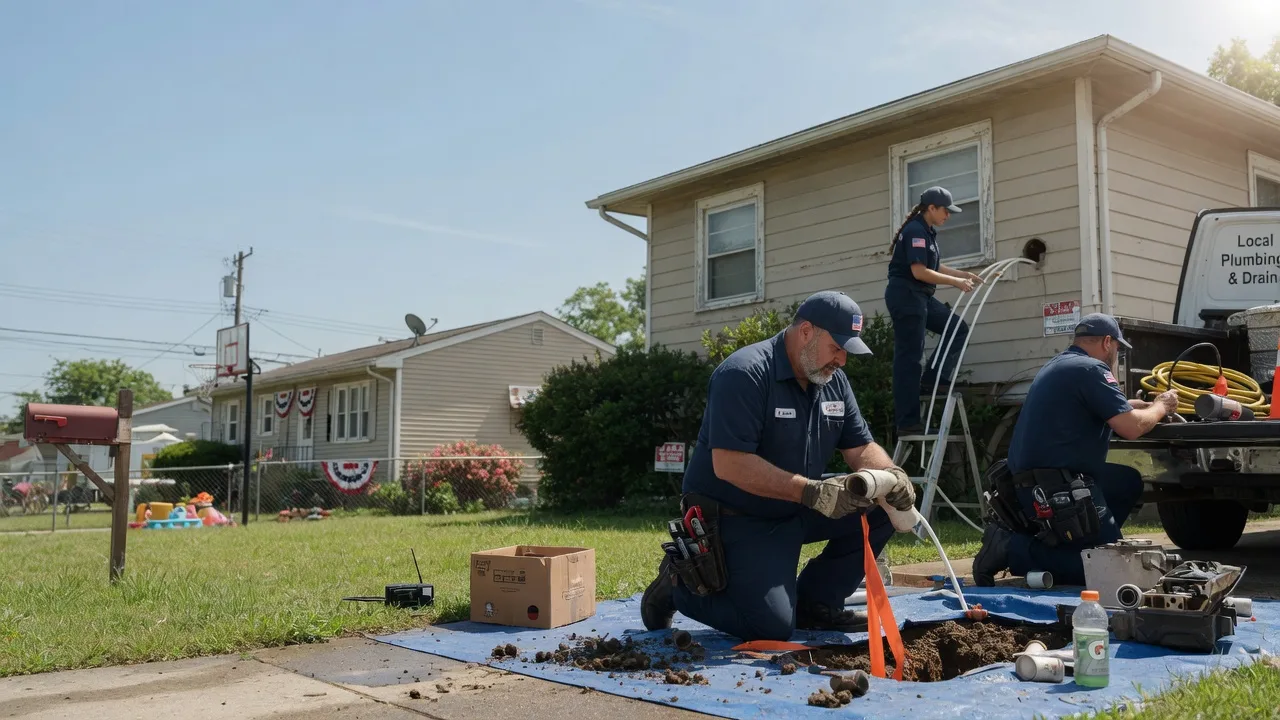 Faucet Repair in Geff, IL near me